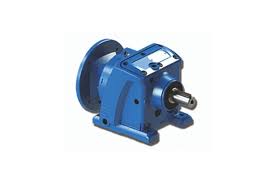 Helical Inline Geared Motor FH Series